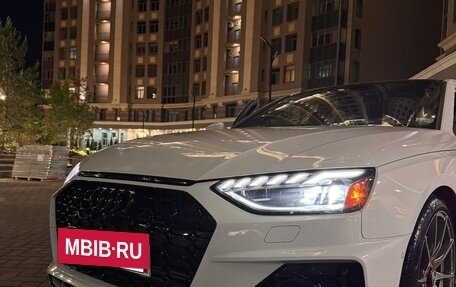 Audi A4, 2021 год, 3 855 000 рублей, 33 фотография