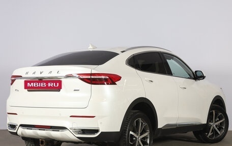 Haval F7x I, 2022 год, 1 999 000 рублей, 6 фотография