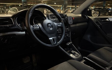 Volkswagen Golf VI, 2010 год, 580 000 рублей, 7 фотография