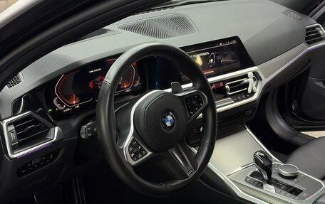 BMW 3 серия, 2020 год, 6 300 000 рублей, 10 фотография