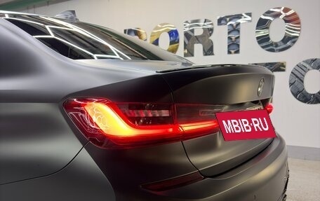 BMW 3 серия, 2020 год, 6 300 000 рублей, 6 фотография
