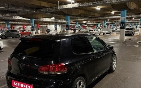 Volkswagen Golf VI, 2010 год, 580 000 рублей, 5 фотография