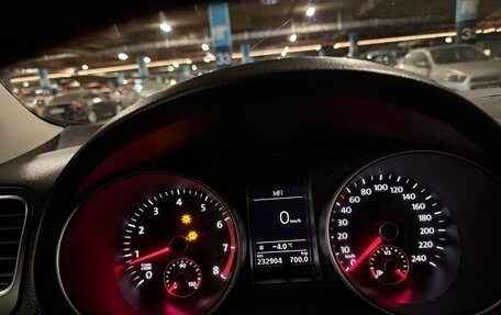 Volkswagen Golf VI, 2010 год, 580 000 рублей, 11 фотография