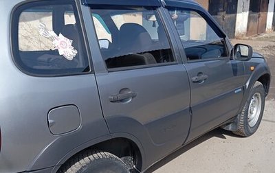 Chevrolet Niva I рестайлинг, 2009 год, 435 000 рублей, 1 фотография