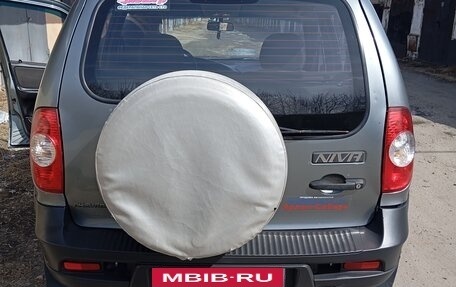 Chevrolet Niva I рестайлинг, 2009 год, 435 000 рублей, 5 фотография