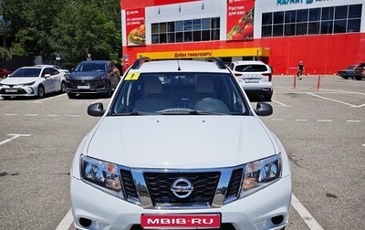 Nissan Terrano III, 2015 год, 980 000 рублей, 1 фотография