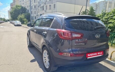KIA Sportage III, 2013 год, 1 100 000 рублей, 4 фотография
