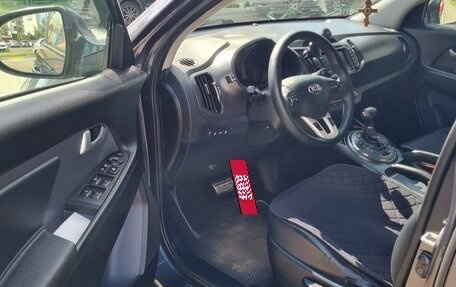 KIA Sportage III, 2013 год, 1 100 000 рублей, 3 фотография
