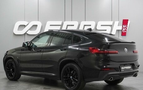BMW X4, 2020 год, 4 298 000 рублей, 2 фотография