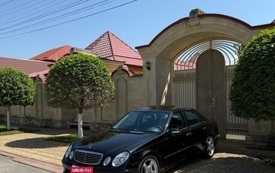 Mercedes-Benz E-Класс, 2002 год, 1 400 000 рублей, 1 фотография