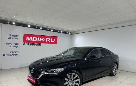 Mazda 6, 2020 год, 2 699 000 рублей, 1 фотография