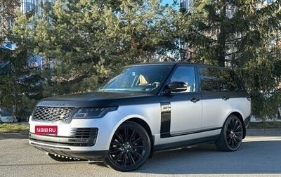 Land Rover Range Rover IV рестайлинг, 2019 год, 6 999 000 рублей, 1 фотография