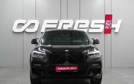 BMW X4, 2020 год, 4 298 000 рублей, 3 фотография
