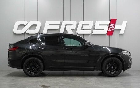 BMW X4, 2020 год, 4 298 000 рублей, 5 фотография