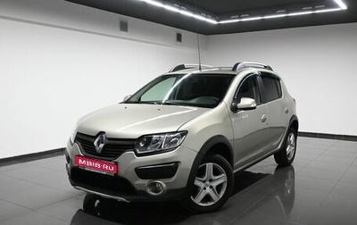 Renault Sandero II рестайлинг, 2017 год, 1 145 000 рублей, 1 фотография