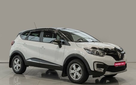 Renault Kaptur I рестайлинг, 2016 год, 1 470 000 рублей, 1 фотография