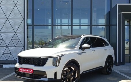KIA Sorento IV, 2024 год, 5 999 000 рублей, 1 фотография