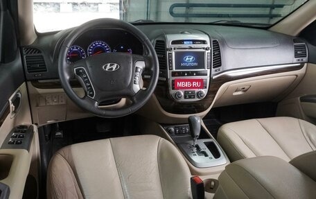 Hyundai Santa Fe III рестайлинг, 2011 год, 1 149 000 рублей, 6 фотография