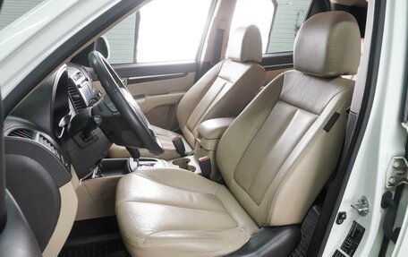 Hyundai Santa Fe III рестайлинг, 2011 год, 1 149 000 рублей, 10 фотография