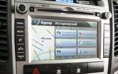 Hyundai Santa Fe III рестайлинг, 2011 год, 1 149 000 рублей, 13 фотография