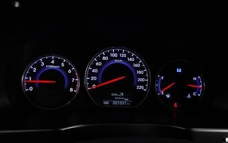 Hyundai Santa Fe III рестайлинг, 2011 год, 1 149 000 рублей, 21 фотография
