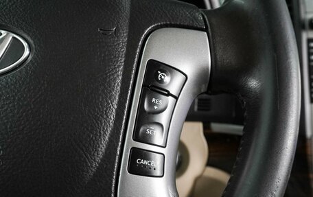 Hyundai Santa Fe III рестайлинг, 2011 год, 1 149 000 рублей, 19 фотография
