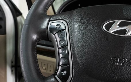 Hyundai Santa Fe III рестайлинг, 2011 год, 1 149 000 рублей, 18 фотография