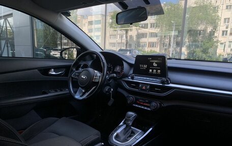 KIA Cerato IV, 2021 год, 1 920 000 рублей, 9 фотография