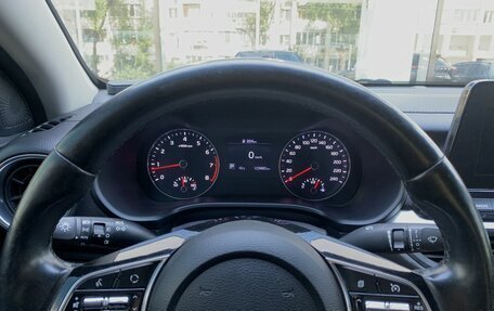 KIA Cerato IV, 2021 год, 1 920 000 рублей, 15 фотография