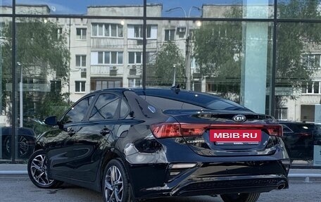 KIA Cerato IV, 2021 год, 1 920 000 рублей, 7 фотография