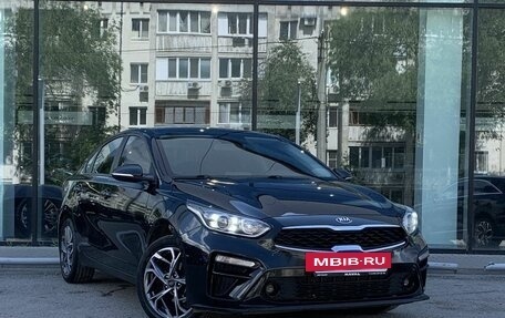 KIA Cerato IV, 2021 год, 1 920 000 рублей, 3 фотография