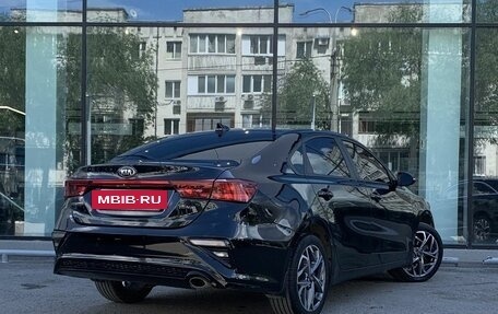 KIA Cerato IV, 2021 год, 1 920 000 рублей, 5 фотография