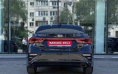 KIA Cerato IV, 2021 год, 1 920 000 рублей, 6 фотография