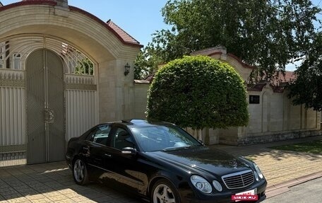 Mercedes-Benz E-Класс, 2002 год, 1 400 000 рублей, 2 фотография