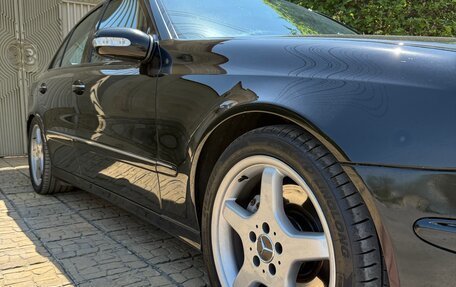 Mercedes-Benz E-Класс, 2002 год, 1 400 000 рублей, 4 фотография