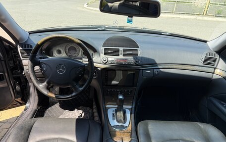 Mercedes-Benz E-Класс, 2002 год, 1 400 000 рублей, 11 фотография