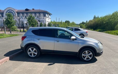 Nissan Qashqai, 2008 год, 900 000 рублей, 3 фотография
