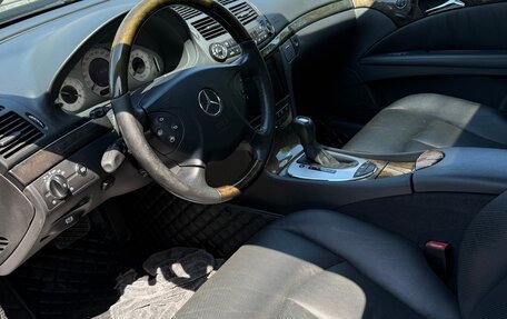 Mercedes-Benz E-Класс, 2002 год, 1 400 000 рублей, 10 фотография