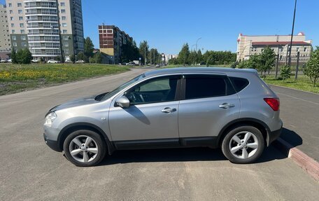 Nissan Qashqai, 2008 год, 900 000 рублей, 5 фотография