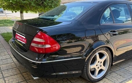 Mercedes-Benz E-Класс, 2002 год, 1 400 000 рублей, 3 фотография