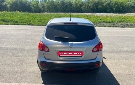 Nissan Qashqai, 2008 год, 900 000 рублей, 4 фотография