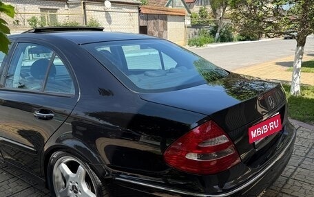 Mercedes-Benz E-Класс, 2002 год, 1 400 000 рублей, 6 фотография