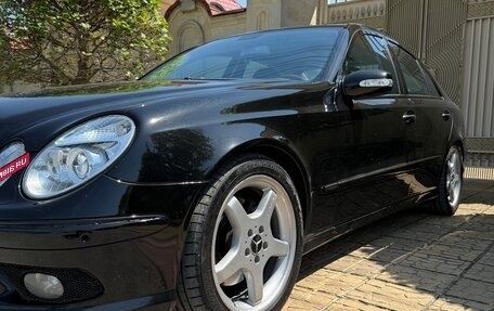 Mercedes-Benz E-Класс, 2002 год, 1 400 000 рублей, 5 фотография