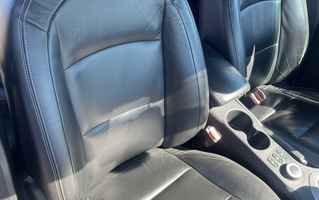 Nissan Qashqai, 2008 год, 900 000 рублей, 10 фотография