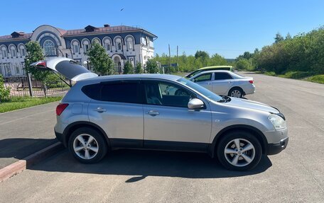 Nissan Qashqai, 2008 год, 900 000 рублей, 16 фотография