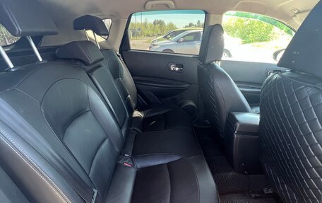 Nissan Qashqai, 2008 год, 900 000 рублей, 8 фотография