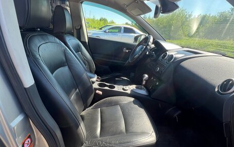 Nissan Qashqai, 2008 год, 900 000 рублей, 11 фотография