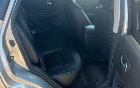 Nissan Qashqai, 2008 год, 900 000 рублей, 9 фотография