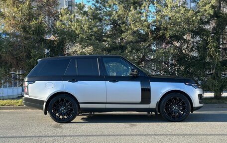 Land Rover Range Rover IV рестайлинг, 2019 год, 6 999 000 рублей, 5 фотография