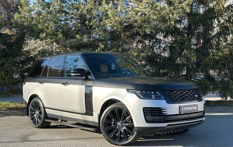 Land Rover Range Rover IV рестайлинг, 2019 год, 6 999 000 рублей, 4 фотография